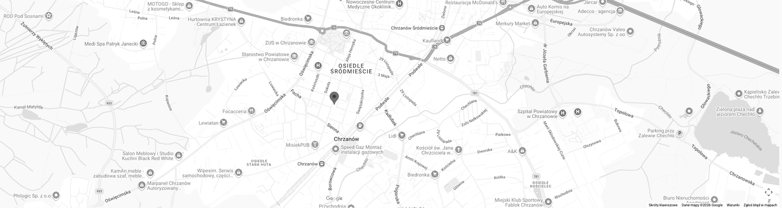Jak do nas trafić